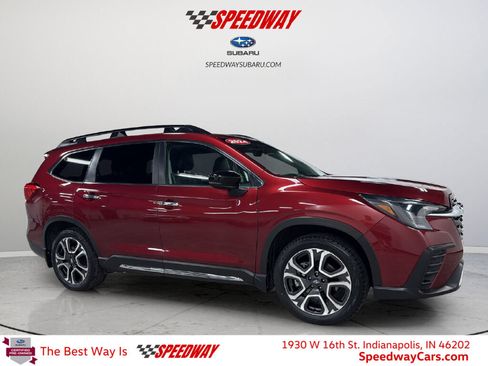 Certified 2024 Subaru Ascent Touring AWD/4WD image 1