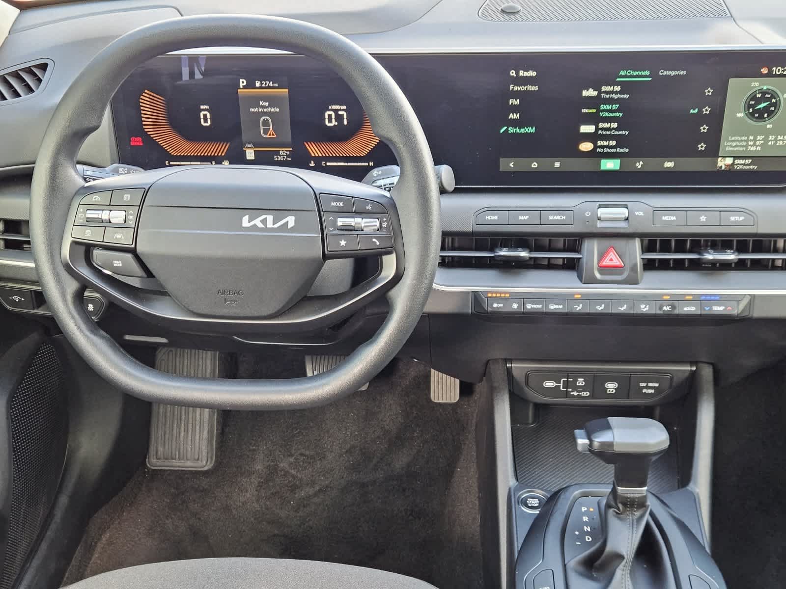 Used 2025 Kia K4 FWD image 23