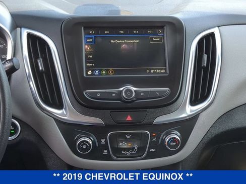 Used 2019 Chevrolet Equinox LS AWD/4WD image 15