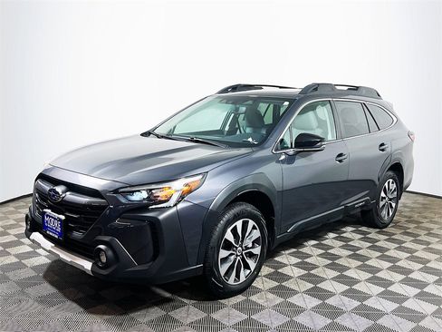 Used 2024 Subaru Outback Limited image 4