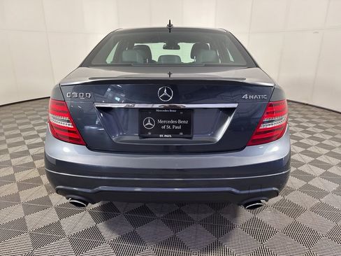 Used 2013 Mercedes-Benz C 300 4MATIC Sedan image 4
