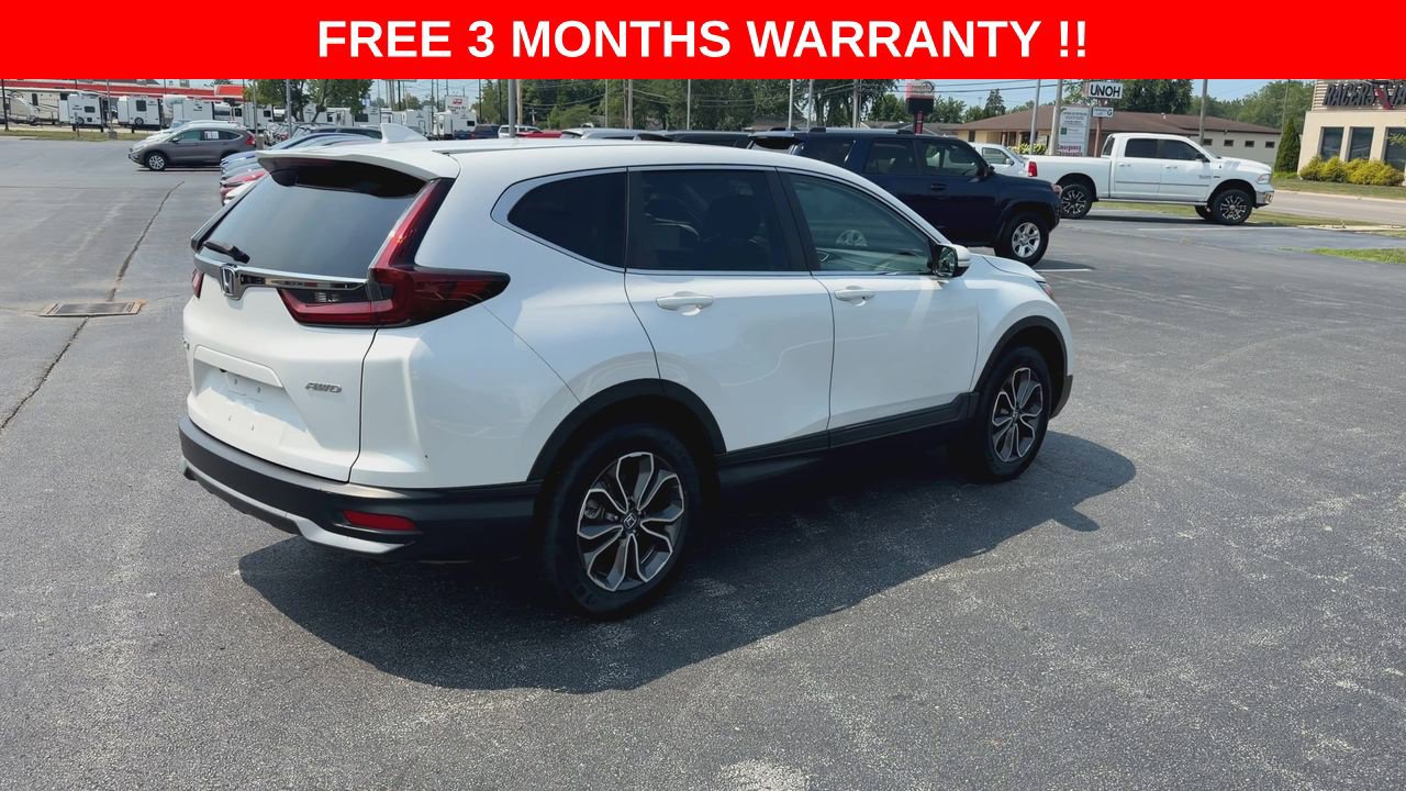 Used 2020 Honda CR-V EX image 8