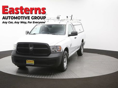 Used 2023 RAM 1500 Tradesman RWD image 50