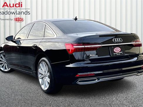 Used 2020 Audi A6 2.0T Premium image 4