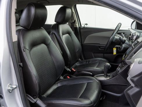 Used 2016 Chevrolet Sonic LTZ image 19