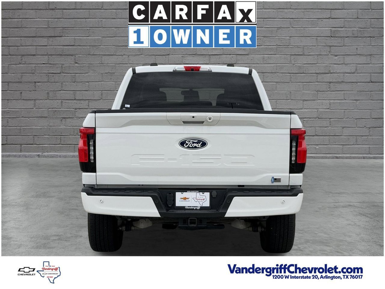 Used 2024 Ford F150 Lightning Flash w/ Max Trailer Tow Package AWD/4WD image 5