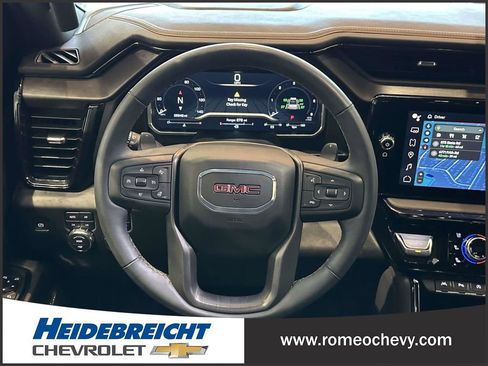 Certified 2023 GMC Sierra 1500 AT4 w/ AT4 Premium Package image 21