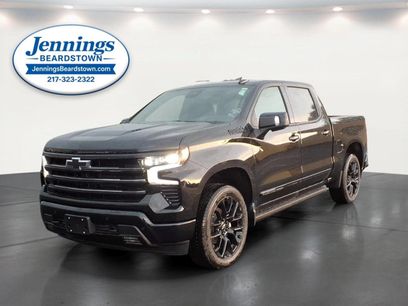 New 2026 Chevrolet Silverado 1500 High Country w/ Midnight Edition