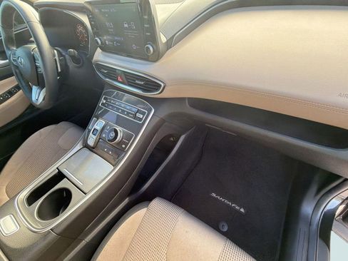 Used 2021 Hyundai Santa Fe SEL w/ Convenience Package FWD image 34