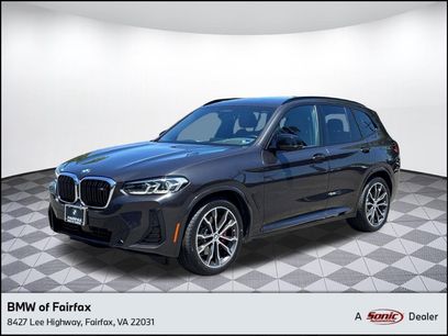 Certified 2024 BMW X3 M40i