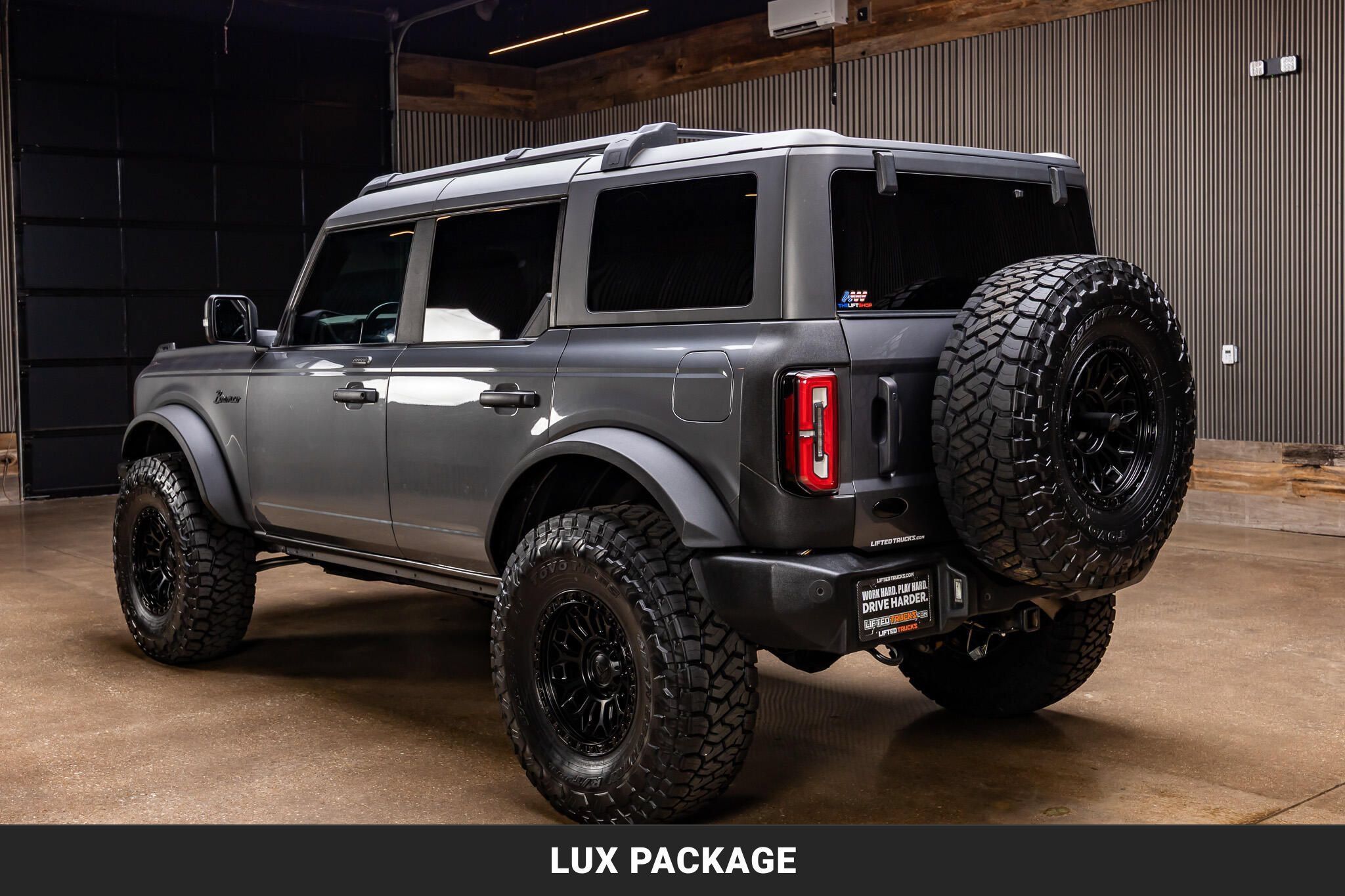 Used 2022 Ford Bronco Wildtrak AWD/4WD image 7