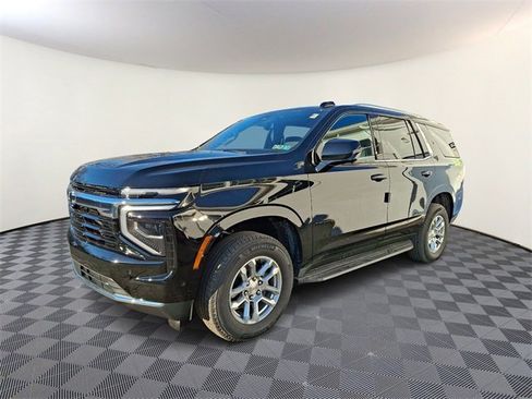 New 2026 Chevrolet Tahoe LS w/ LPO, Dark Essentials Package image 2