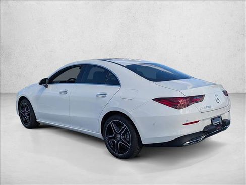 New 2026 Mercedes-Benz CLA 250 image 8