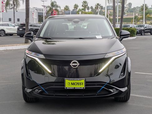 Used 2024 Nissan Ariya FWD image 4