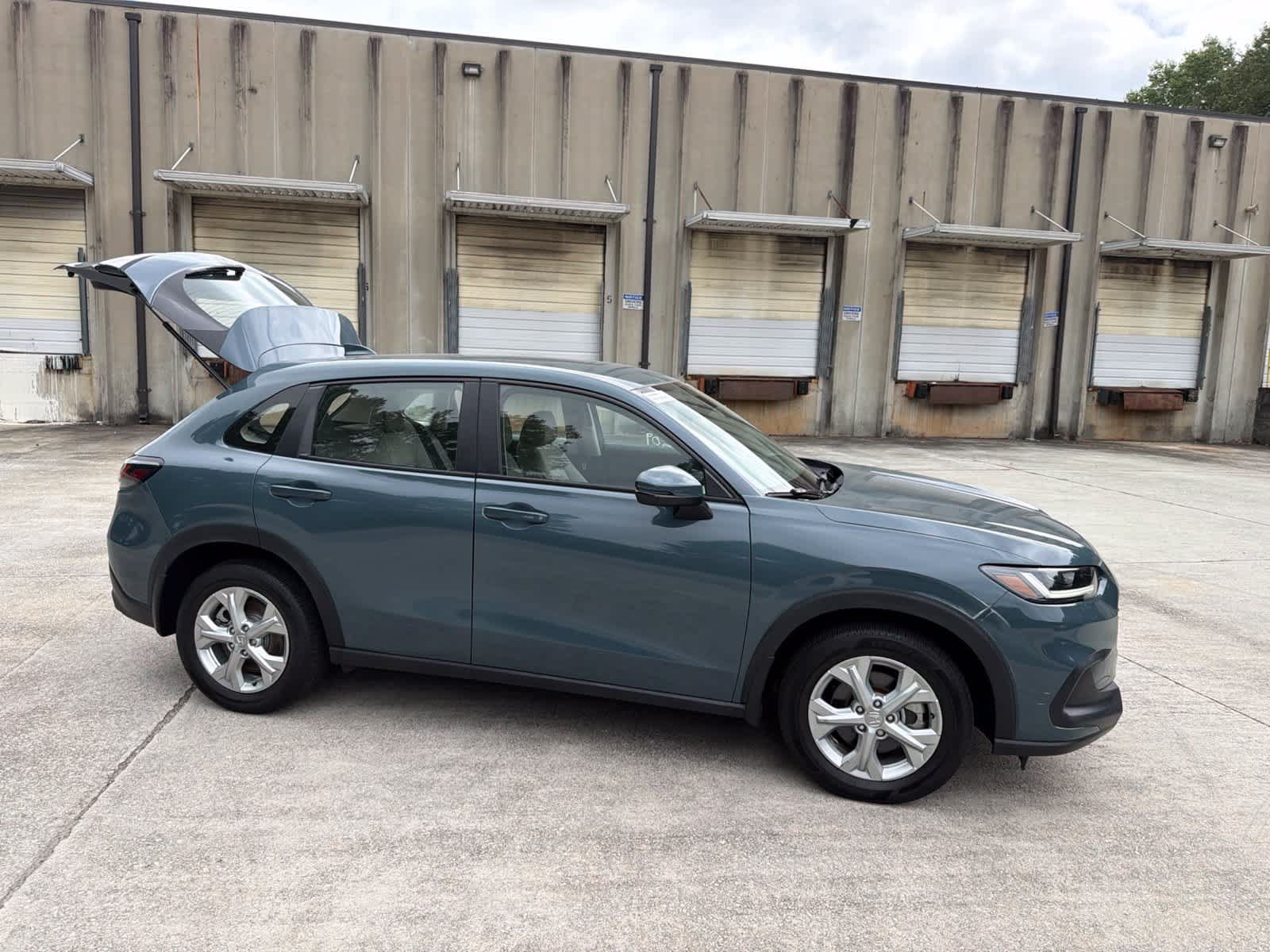 Used 2024 Honda HR-V LX image 13