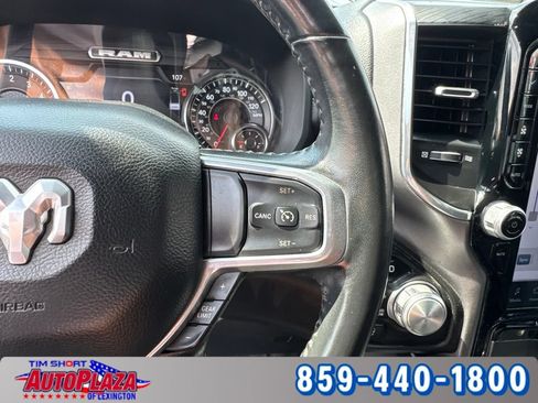 Used 2023 RAM 1500 Laramie AWD/4WD image 14