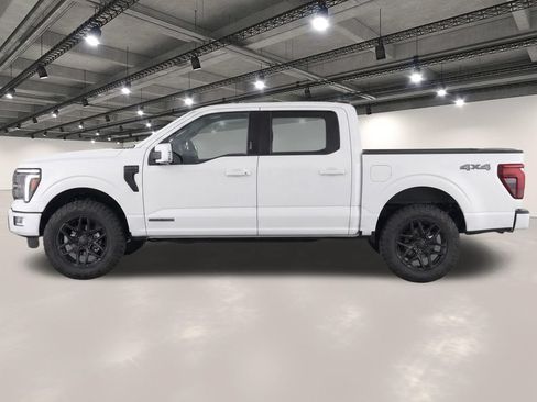 Used 2024 Ford F150 Platinum AWD/4WD image 6