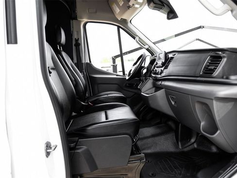 Used 2022 Ford Transit 250 148 High Roof w/ Load Area Protection Package image 33