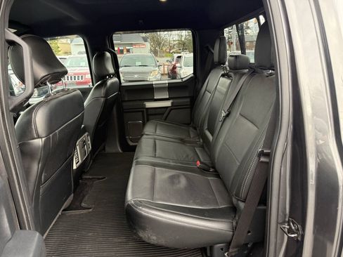 Used 2015 Ford F150 Lariat AWD/4WD image 8