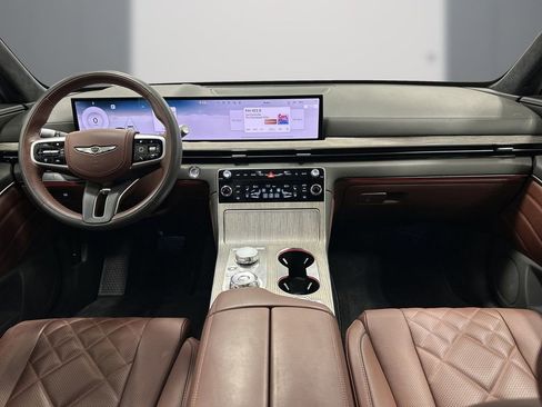 Certified 2025 Genesis GV80 3.5T Prestige AWD/4WD image 18