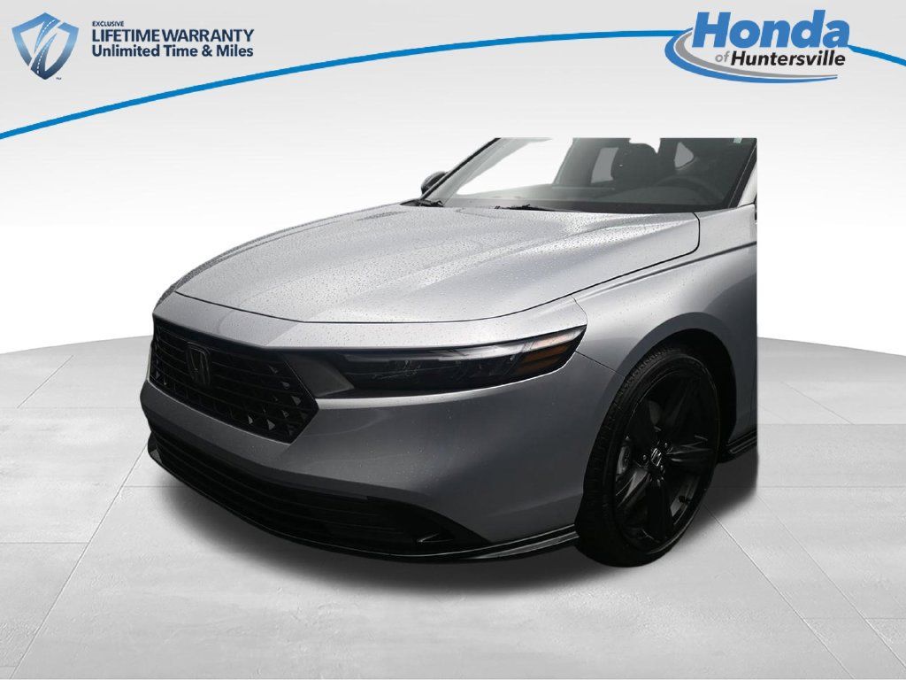 New 2026 Honda Accord Sport image 11