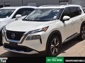Used 2023 Nissan Rogue Platinum FWD video 1