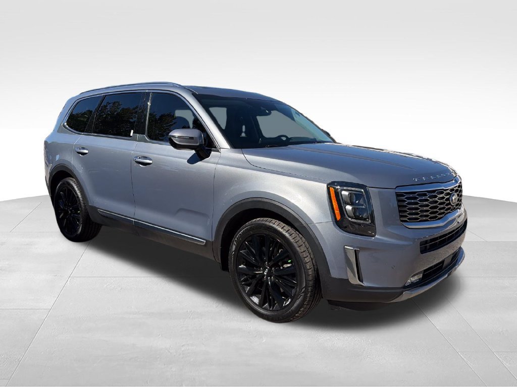 Used 2021 Kia Telluride SX w/ SX Prestige Package AWD/4WD image 7