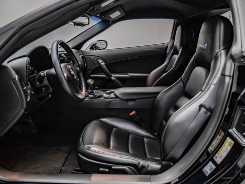 Used 2010 Chevrolet Corvette ZR1 w/ Preferred Equipment Group image 41