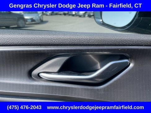 Certified 2023 Jeep Grand Cherokee Altitude AWD/4WD image 43