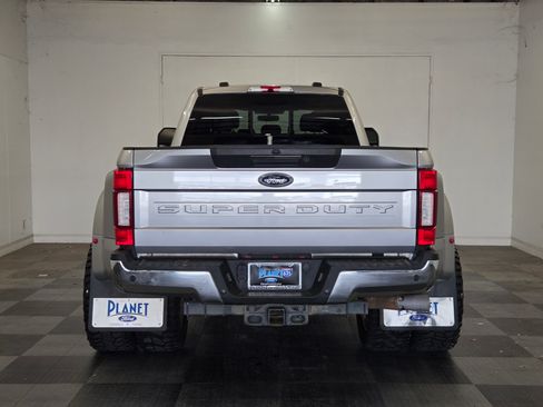 Used 2021 Ford F350 Lariat w/ Lariat Ultimate Package AWD/4WD image 6