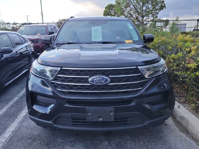 Used 2023 Ford Explorer XLT RWD image 2
