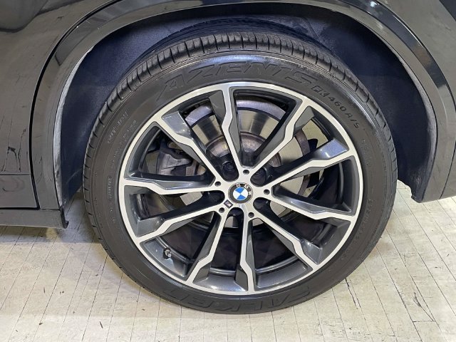 Used 2022 BMW X3 xDrive30i w/ M Sport Package 2 AWD/4WD image 13