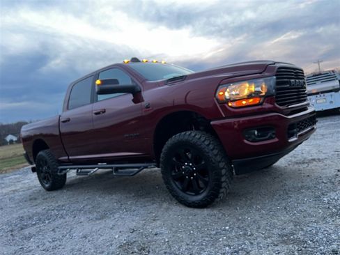 Used 2021 RAM 2500 Big Horn w/ Night Edition image 35