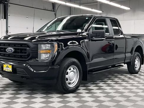Used 2023 Ford F150 XL w/ Trailer Tow Package AWD/4WD image 13