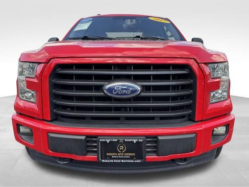 Used 2017 Ford F150 XL w/ Equipment Group 101A Mid AWD/4WD image 7