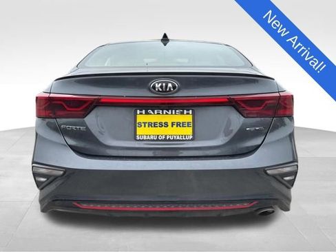 Used 2020 Kia Forte GT-Line w/ GT-Line Premium Package image 4