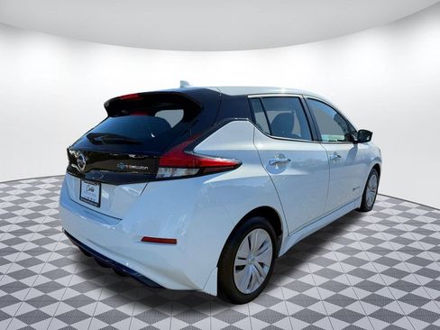 Used 2018 Nissan Leaf S w/ S Charge Package image 7