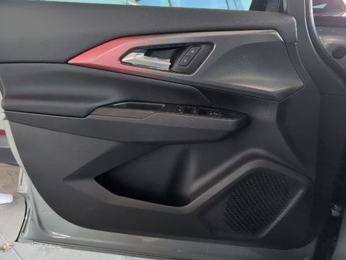 New 2026 Chevrolet Equinox EV RS image 15