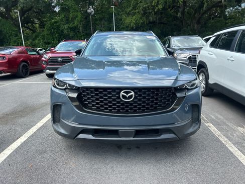 Used 2023 MAZDA CX-50 AWD 2.5 S w/ Cargo Package image 6