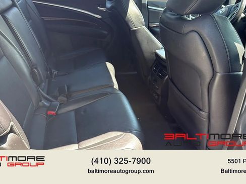 Used 2019 Acura MDX SH-AWD image 17
