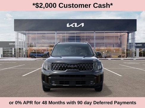 New 2025 Kia Telluride SX X-Line image 2