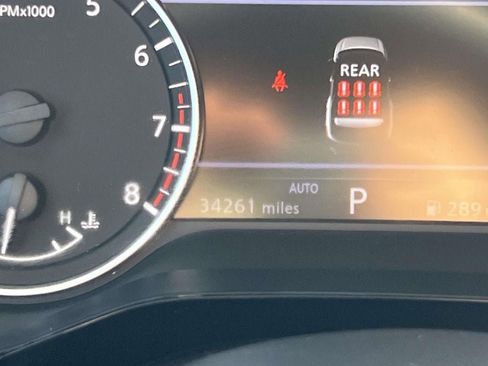 Certified 2024 Nissan Pathfinder SV image 20