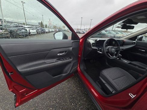 New 2026 Nissan Kicks SV w/ SV Premium Package image 23