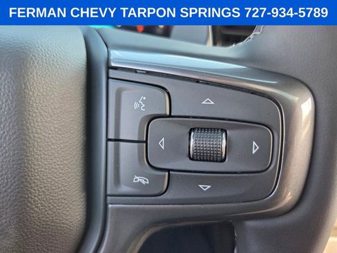New 2026 Chevrolet Silverado 1500 ZR2 w/ Dark Appearance Package image 29