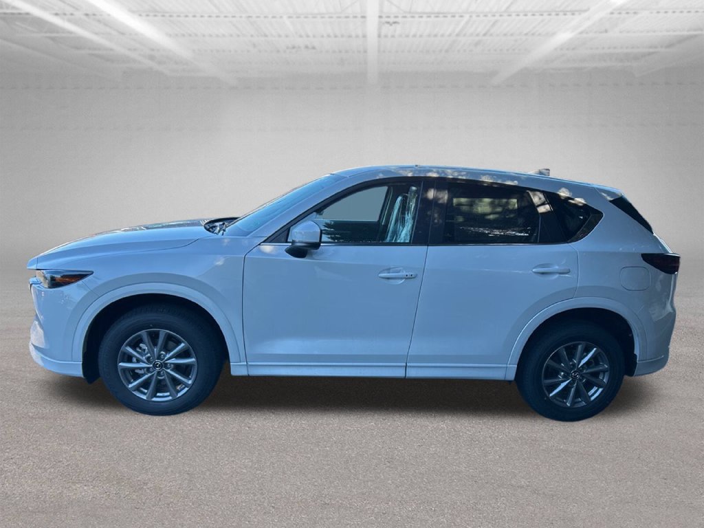 Used 2025 MAZDA CX-5 AWD 2.5 S w/ Select Package image 2