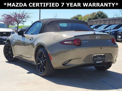 Used 2023 MAZDA MX-5 Miata Club image 3