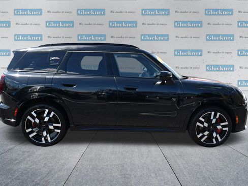 Used 2025 MINI Cooper Countryman John Cooper Works w/ Comfort Package Max AWD/4WD image 4