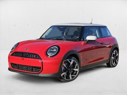 New 2025 MINI Cooper S