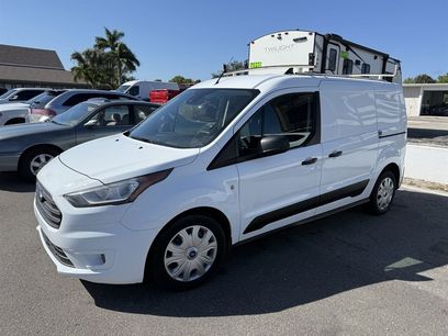 Used 2021 Ford Transit Connect XLT