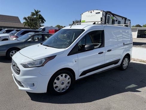 Used 2021 Ford Transit Connect XLT image 1